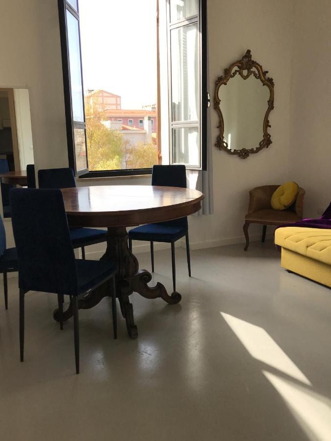 Palazzo Pilo Bed & Breakfast Sassari Bagian luar foto