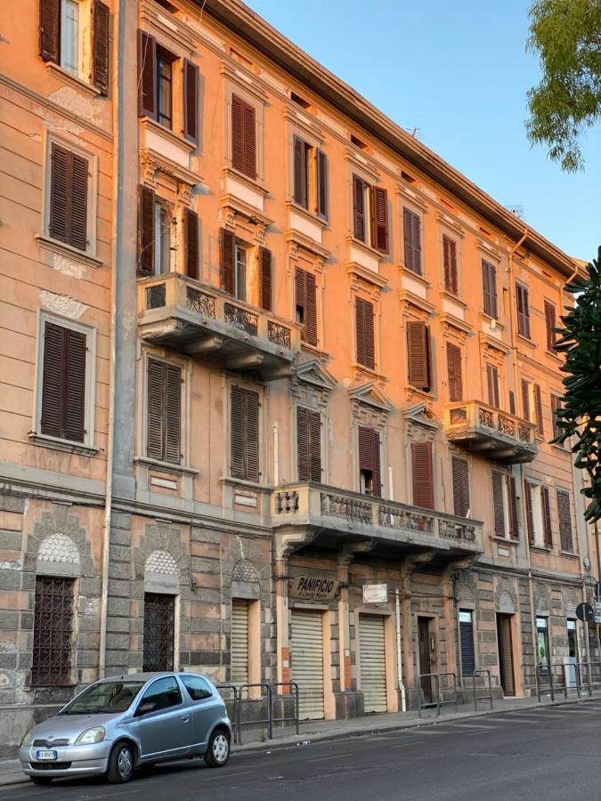 Palazzo Pilo Bed & Breakfast Sassari Bagian luar foto