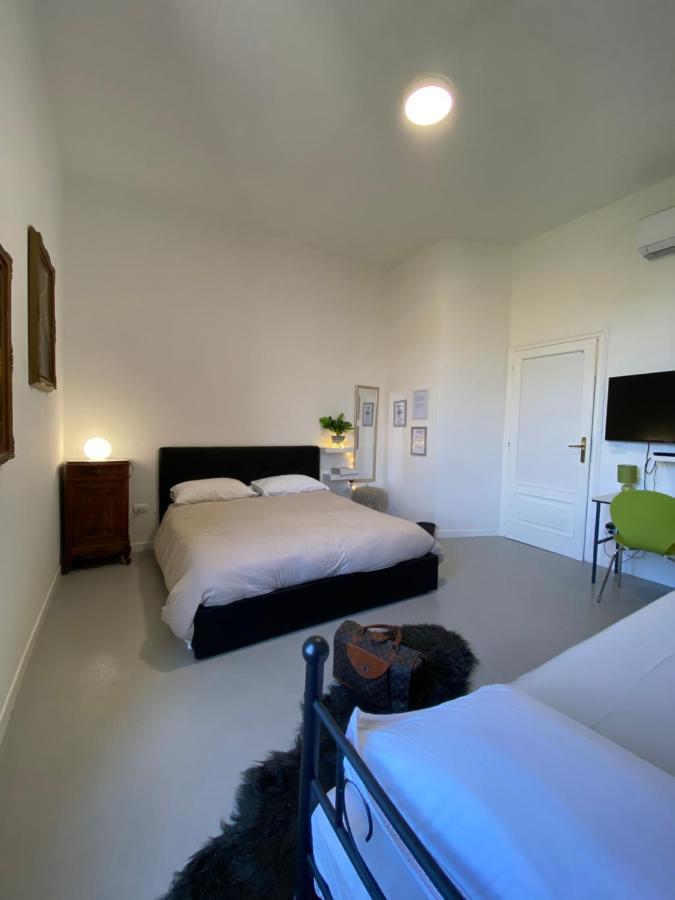 Palazzo Pilo Bed & Breakfast Sassari Bagian luar foto