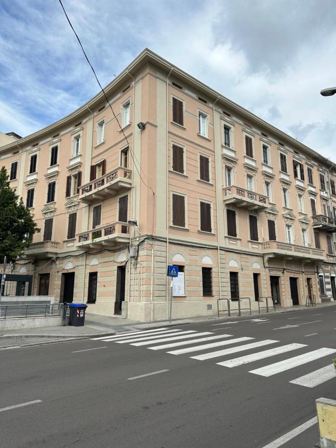 Palazzo Pilo Bed & Breakfast Sassari Bagian luar foto