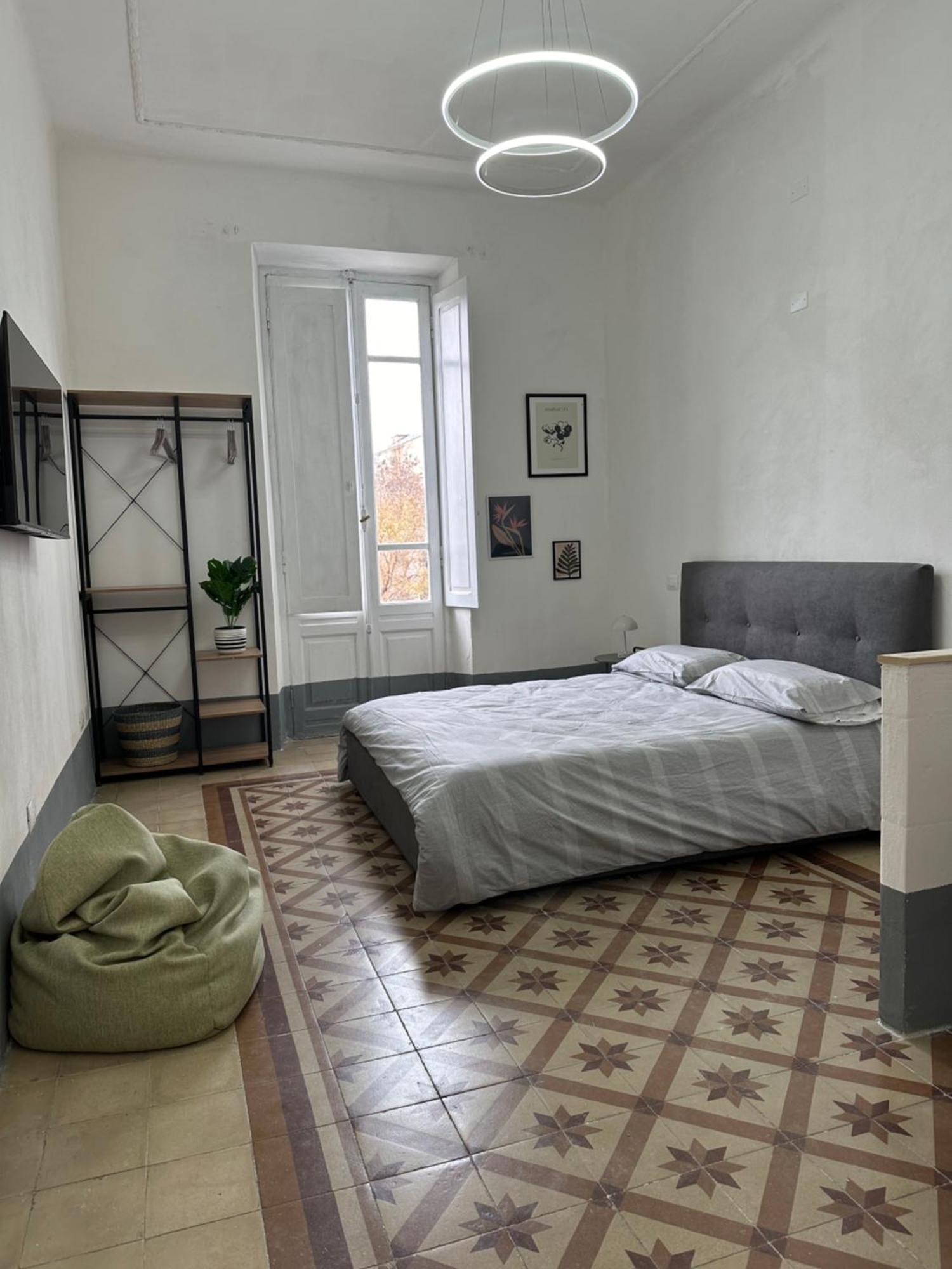 Palazzo Pilo Bed & Breakfast Sassari Bagian luar foto