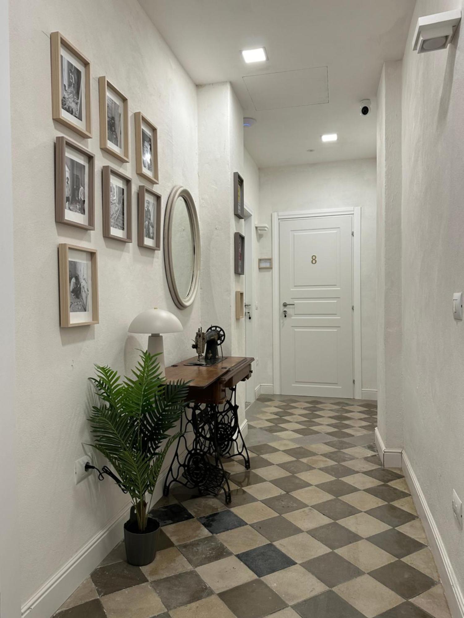 Palazzo Pilo Bed & Breakfast Sassari Bagian luar foto