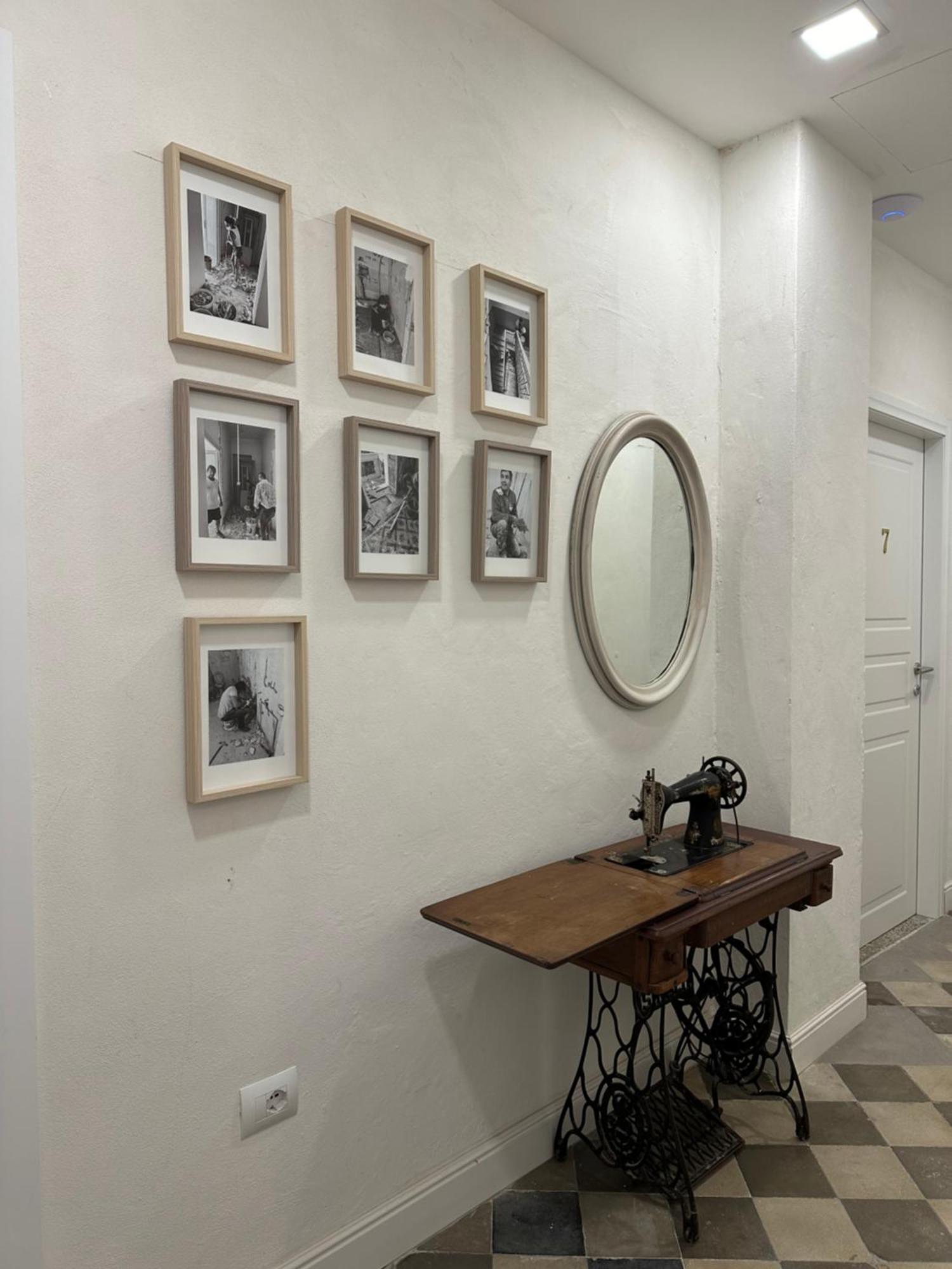Palazzo Pilo Bed & Breakfast Sassari Bagian luar foto